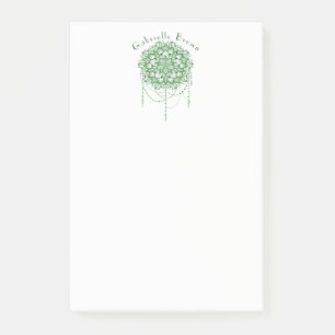 Notas Post-it® Elegante Zen Mandala