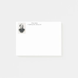 Notas Post-it® Elfrida Andrée