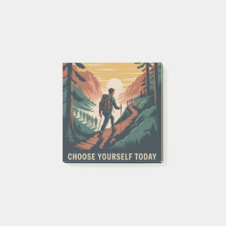 Notas Post-it® Elige a Ti Mismo Hoy