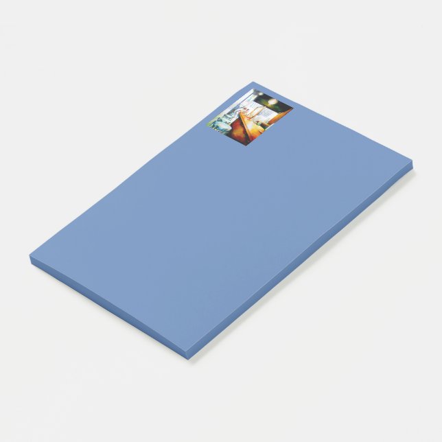 Notas Post-it® Emocional a motivador, lógica a justificar (En perspectiva)