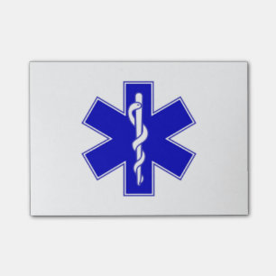 Notas Post-it® EMT-Paramedic Post-it