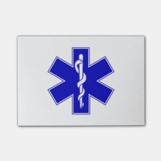 Notas Post-it® EMT-Paramedic Post-it