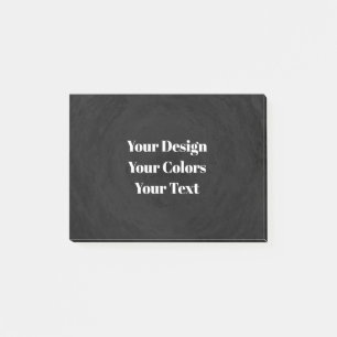 Notas Post-it® En blanco - Crea tu propio Personalizado