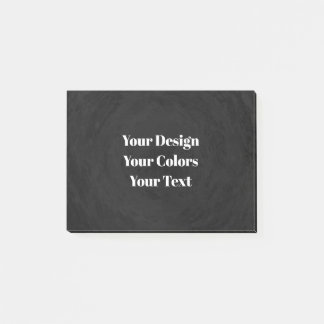 Notas Post-it® En blanco - Crea tu propio Personalizado