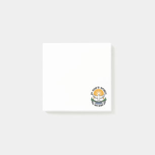 Notas Post-it® En el espíritu de Dios que levantamos - Fe y liber