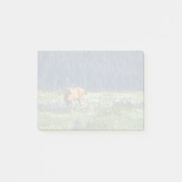 Notas Post-it® En la pradera