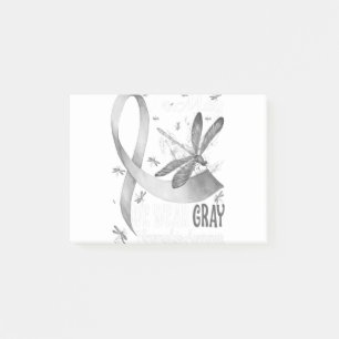 Notas Post-it® En Mayo Usamos Conciencia Sobre El Cáncer De Cere