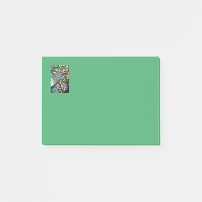 Notas Post-it® Enceladus (Anverso)