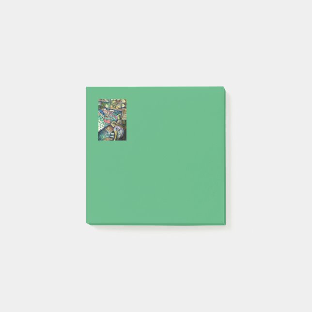 Notas Post-it® Enceladus (Anverso)