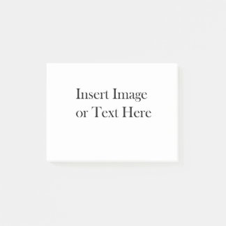 Notas Post-it® Engranaje del Personalizable