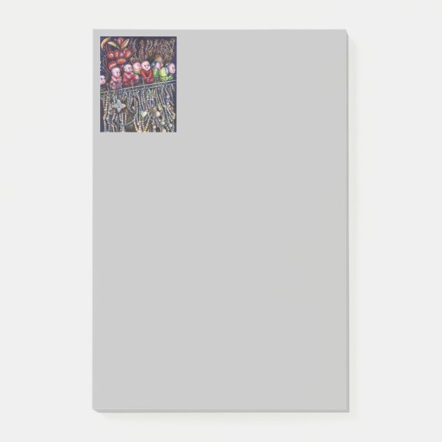 Notas Post-it® Epitomizar (Anverso)