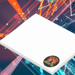 Notas Post-it® Equipo de Investigación Original Bigfoot