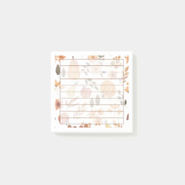 Notas Post-it® ¡Eres de hoja única!