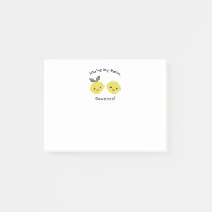 Notas Post-it® Eres mi principal lacrimógeno