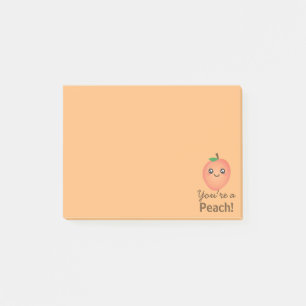 Notas Post-it® Eres un dulce Kawaii Cute Funny Foodie