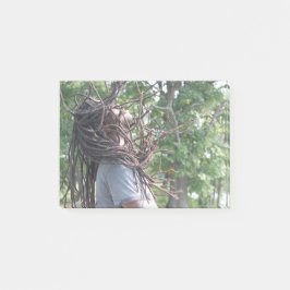 NOTAS POST-IT® ERIC SMITH Y LAS POCAS RAÍCES