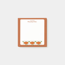 Notas Post-it® Es otoño y todo - 3x3