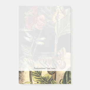 Notas Post-it® Escena de naturaleza oscura de Vision Studio