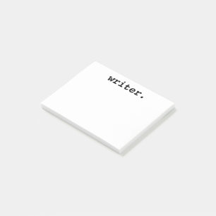 Notas Post-it® Escritor