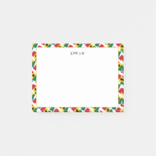 Notas Post-it® Escritura cristiana de GHANA