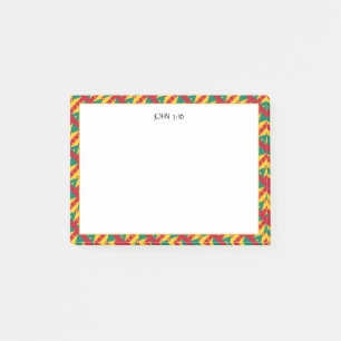 Notas Post-it® Escritura cristiana de GRANADA