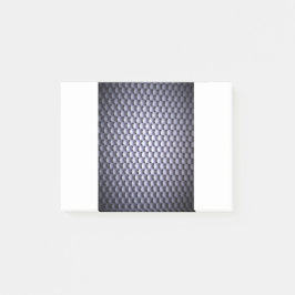 Notas Post-it® Esferas blancas