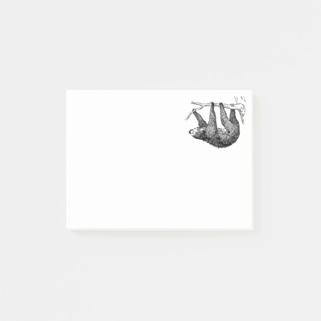 Notas Post-it® Eslogan (Anverso)