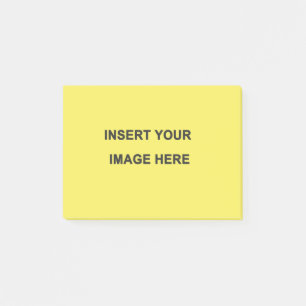 Notas Post-it® Espacio en blanco