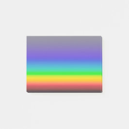 Notas Post-it® Espectro solar verdadero