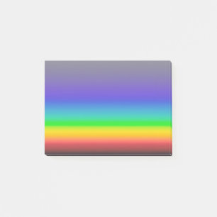Notas Post-it® Espectro solar verdadero
