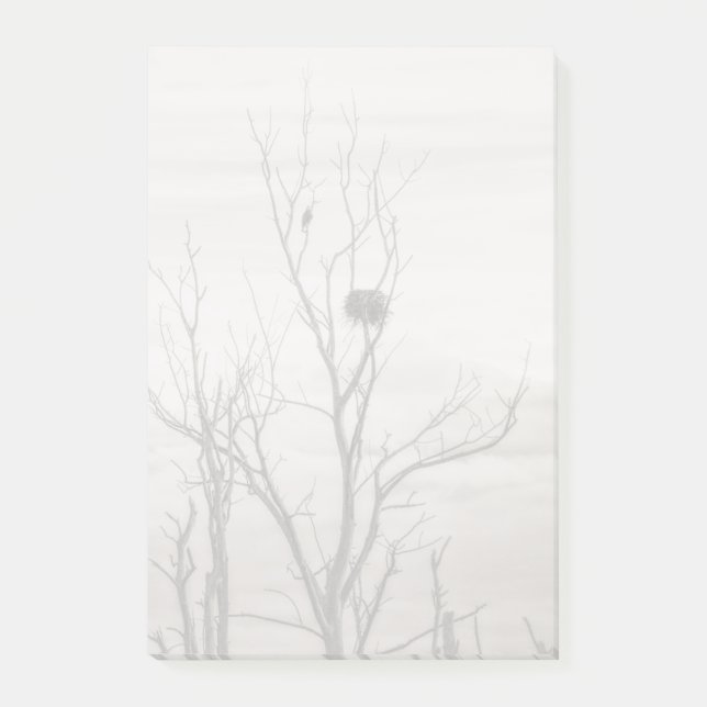 Notas Post-it® Esperando por la vida (Anverso)