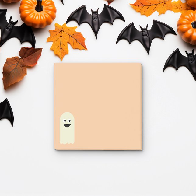Notas Post-it® Espíritu de Halloween (Subido por el creador)