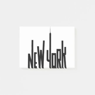 Notas Post-it® Esquina de Nueva York