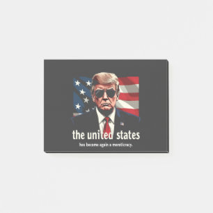 Notas Post-it® Estados Unidos se ha vuelto a convertir en una mer