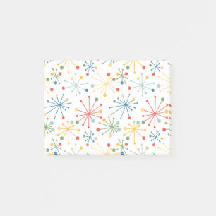 Notas Post-it® Estallidos en color