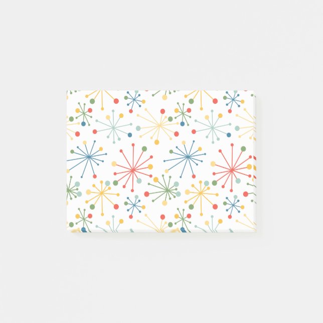 Notas Post-it® Estallidos en color (Anverso)