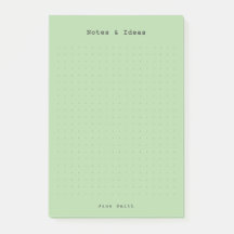 Estética retro personalizada y minimalista verde