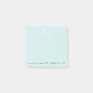 Notas Post-it® Estetoscopio