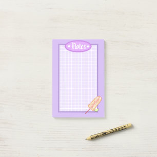 Notas Post-it® Estilo callejero mexicano Elote Corn On The Cob