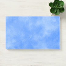 Estilo Storm efecto nube azul
