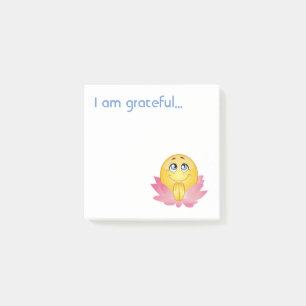 Notas Post-it® Estoy agradecido