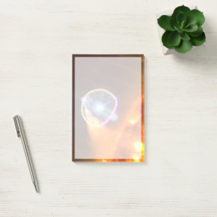 Notas Post-it® Estrella De Enano Blanco En Cygni V407