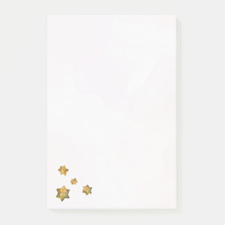 Notas Post-it® Estrella simple