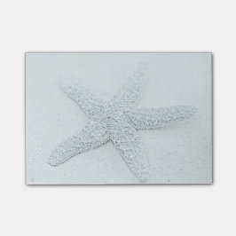 Notas Post-it® Estrellas de mar