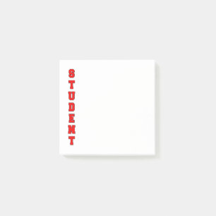 Notas Post-it® Estudiante