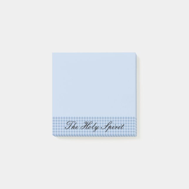 Notas Post-it® Estudio Bíblico por Tema (Anverso)