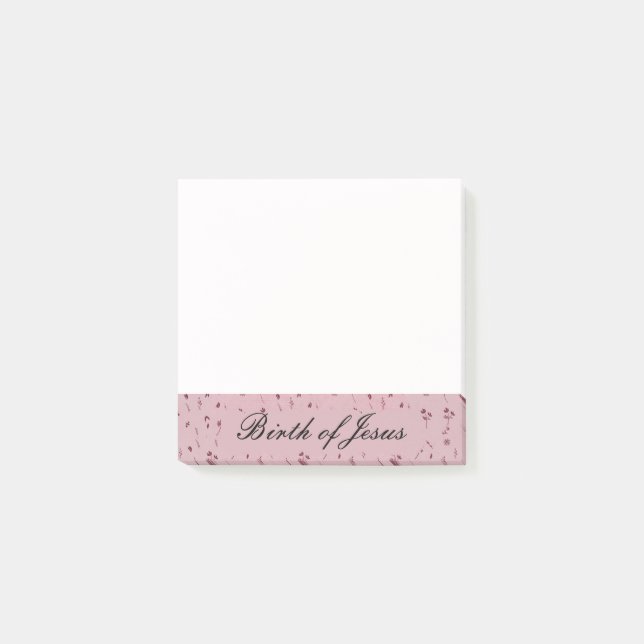 Notas Post-it® Estudio de la Biblia por Temas (Anverso)