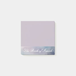 Notas Post-it® Estudio de la Biblia por Temas