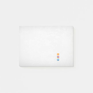 NOTAS POST-IT® ETSY FACEBOOK INSTAGRAM