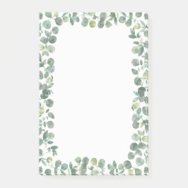 Notas Post-it® Eucalipto